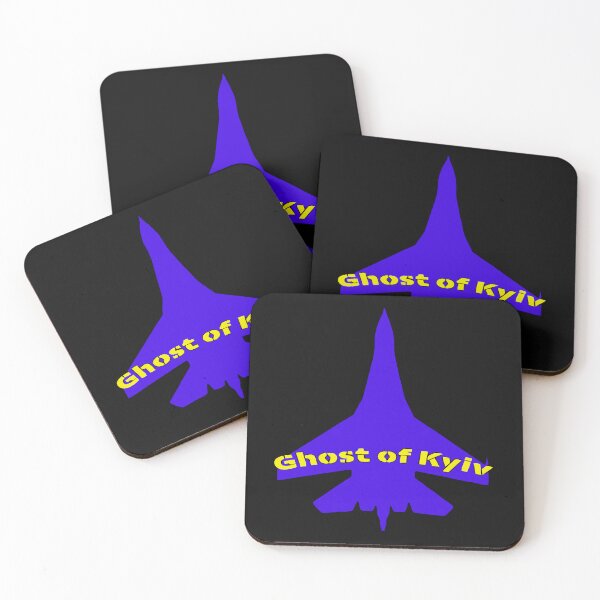 Item preview, belive the ghost of kyiv designed and sold by lhazelgreave29.