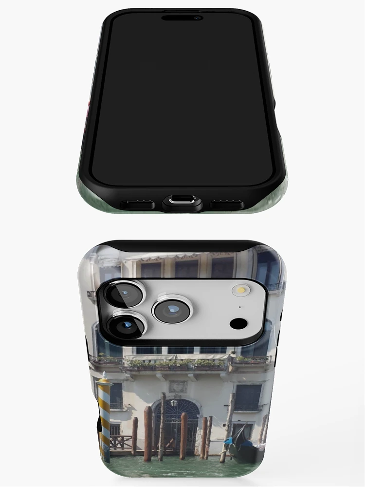 Thumbnail 3 of 4, iPhone Case, Gondola Ride designed and sold by Laura K Wright.