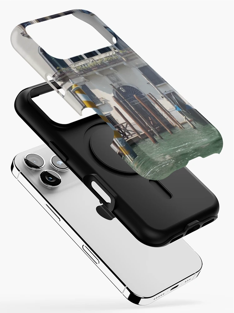 Thumbnail 2 of 4, iPhone Case, Gondola Ride designed and sold by Laura K Wright.