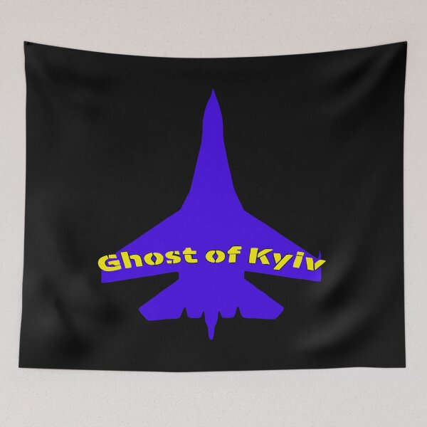 Item preview, belive the ghost of kyiv designed and sold by lhazelgreave29.