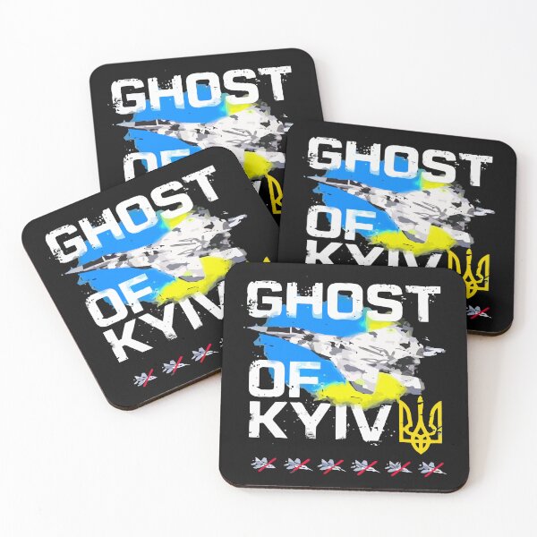 Item preview, belive the ghost of kyiv designed and sold by lhazelgreave29.
