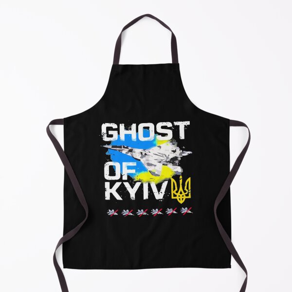 Item preview, belive the ghost of kyiv designed and sold by lhazelgreave29.