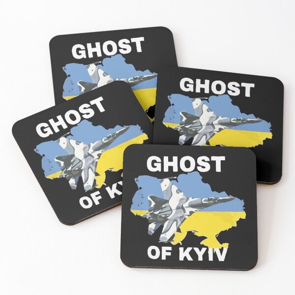Item preview, belive the ghost of kyiv designed and sold by lhazelgreave29.
