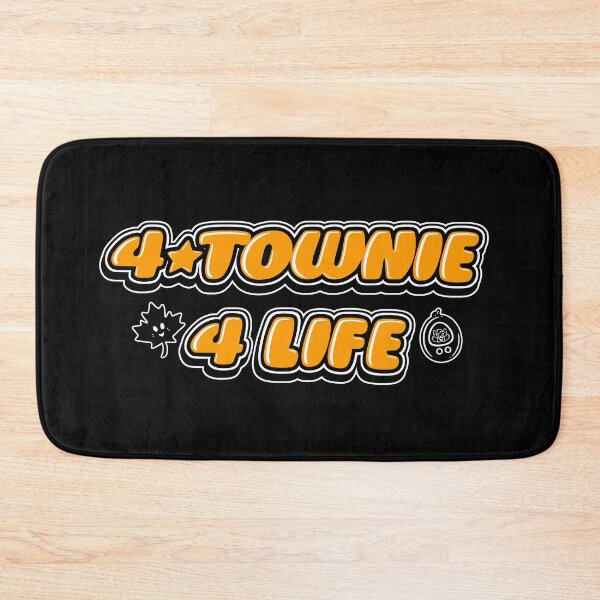 Item preview, 4 Townie 4 Life Shirtcolor designed and sold by wloem.