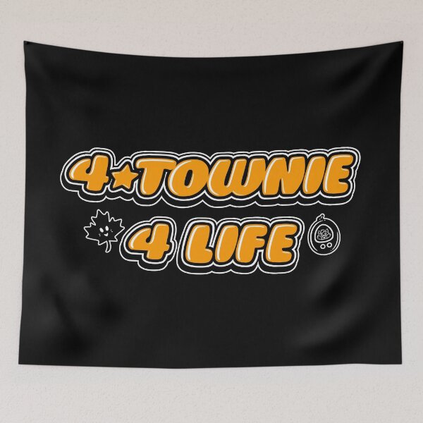 Item preview, 4 Townie 4 Life Shirtcolor designed and sold by wloem.
