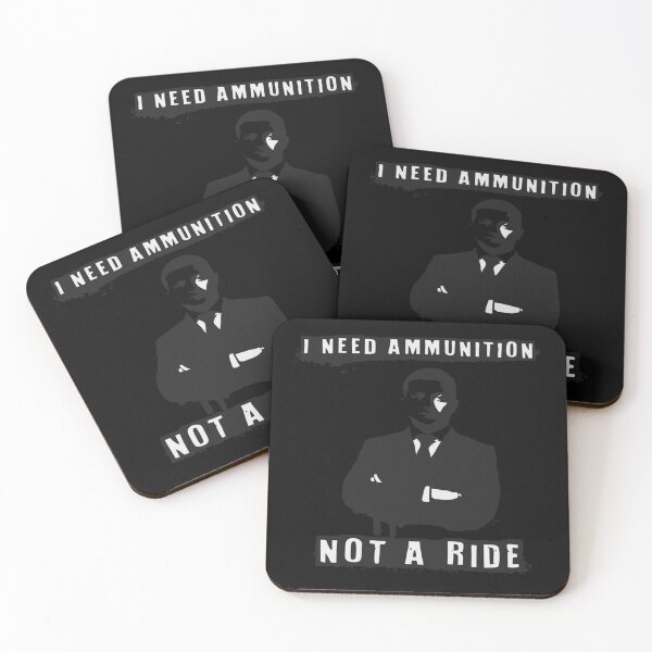 Item preview, i need ammunition not a ride designed and sold by lhazelgreave29.