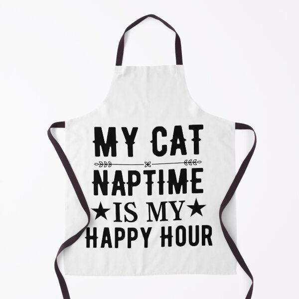 Item preview, Cat and dog naptime is my happy hour  designed and sold by Hoetoons.