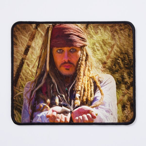 Item preview, Captain Jack designed and sold by Ian Merton.