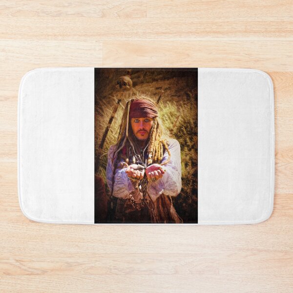 Item preview, Captain Jack designed and sold by Ian Merton.