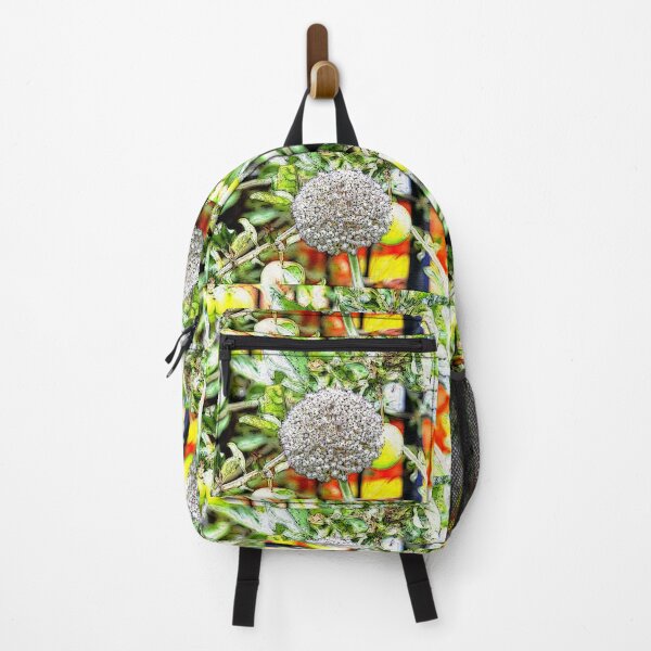 Item preview, A Gustav Klimt style Echinops flowers designed and sold by PicsByTony.
