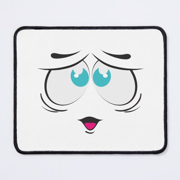 Item preview, Big Blue Eyes designed and sold by MrPrimus.