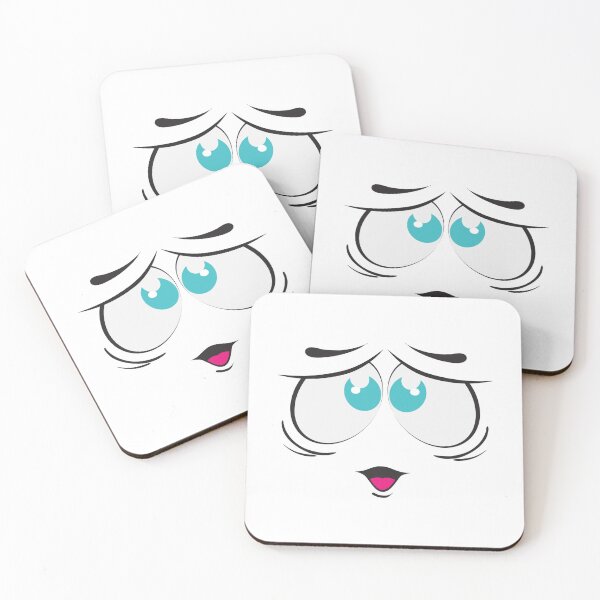 Item preview, Big Blue Eyes designed and sold by MrPrimus.