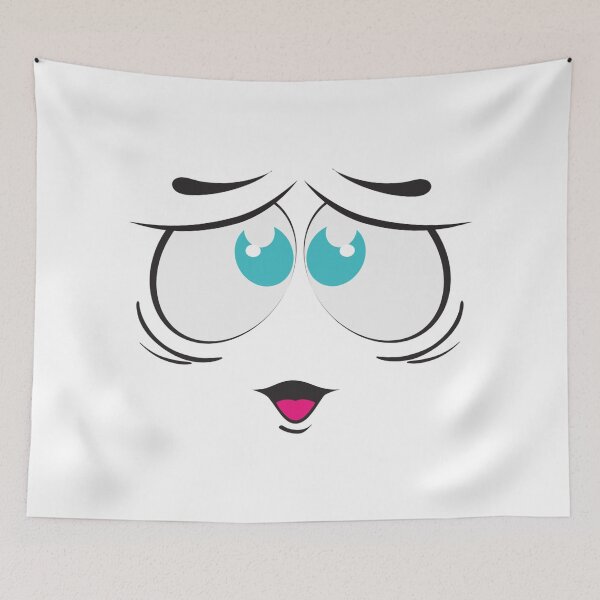 Item preview, Big Blue Eyes designed and sold by MrPrimus.