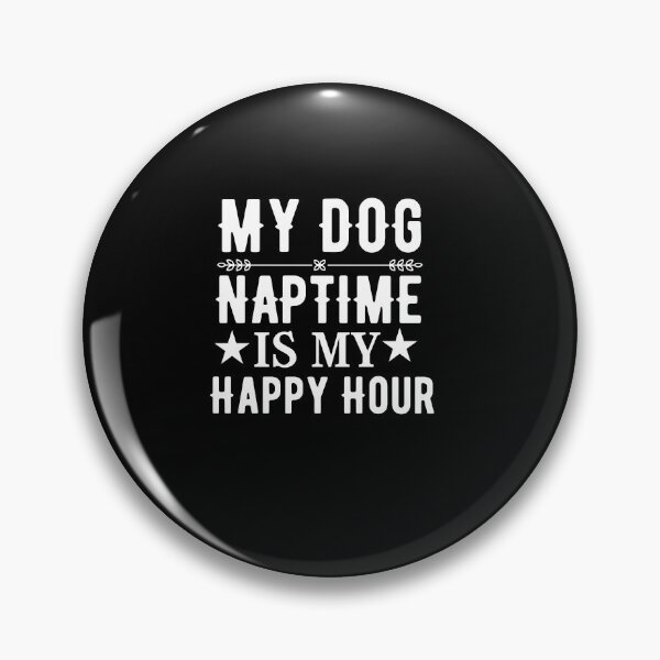 Item preview, Cat and dog naptime is my happy hour  designed and sold by Hoetoons.