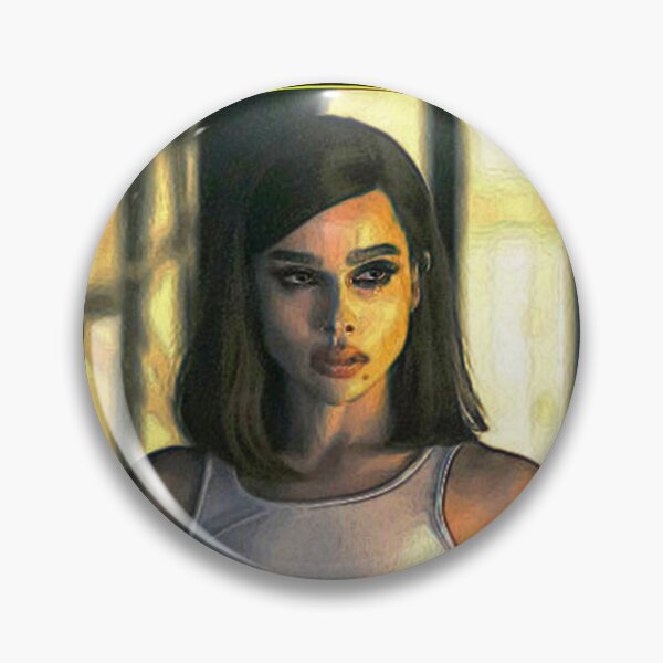 Item preview, zoe kravitz clásico designed and sold by Staugustean.