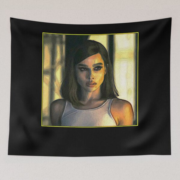 Item preview, Zoe Kravitz Classic designed and sold by Staugustean.