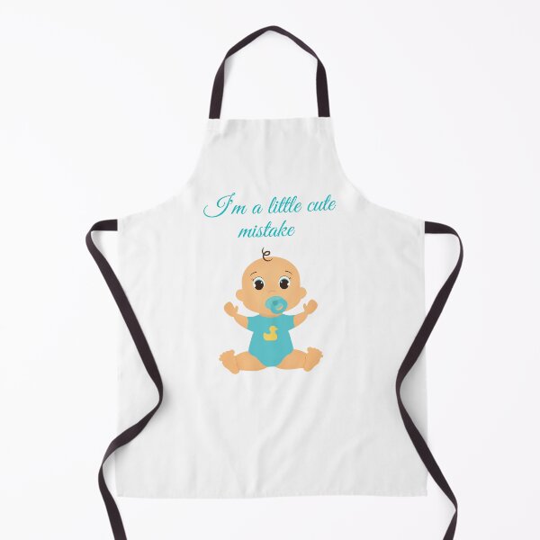 Item preview, I'm a little cute mistake designed and sold by BountyStore.