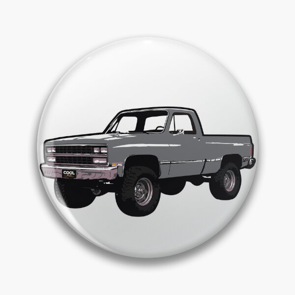 Item preview, 80s 4x4 C Truck designed and sold by CoolRide.