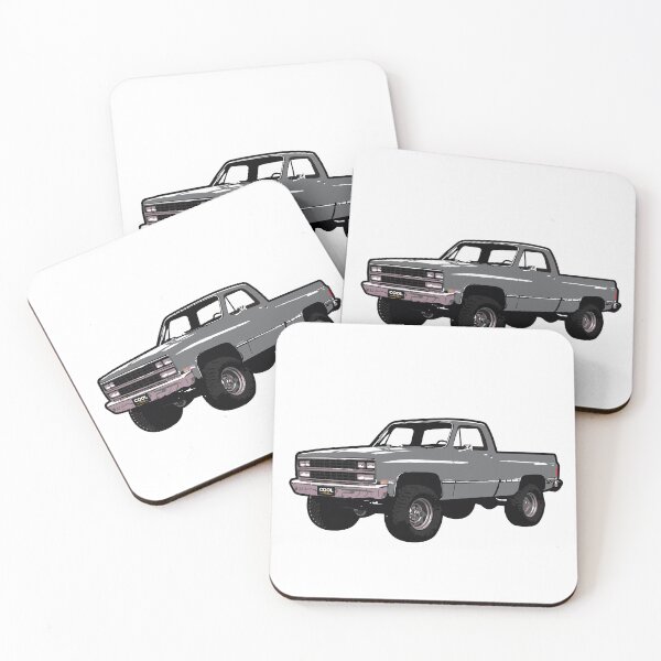 Item preview, 80s 4x4 C Truck designed and sold by CoolRide.