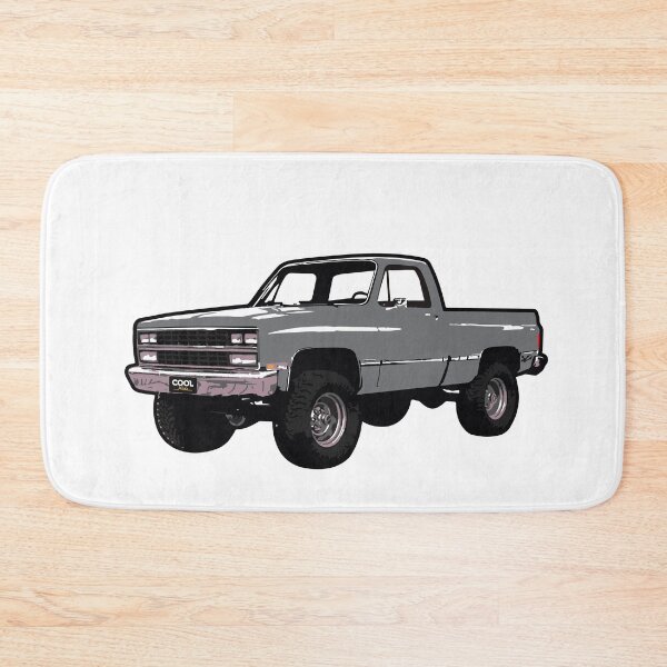 Item preview, 80s 4x4 C Truck designed and sold by CoolRide.