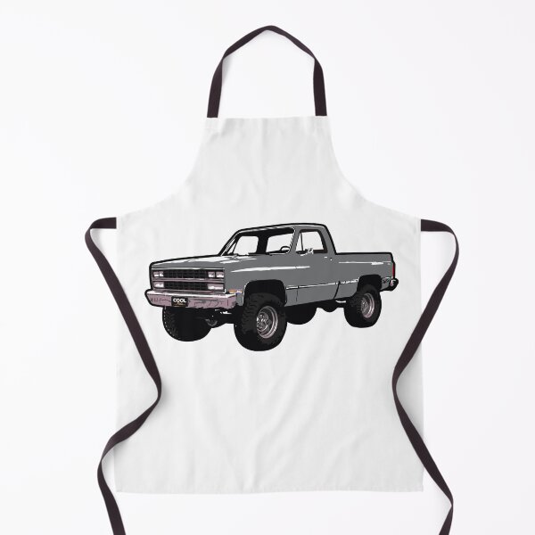 Item preview, 80s 4x4 C Truck designed and sold by CoolRide.