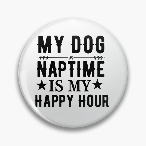Item preview, Cat and dog naptime is my happy hour  designed and sold by Hoetoons.