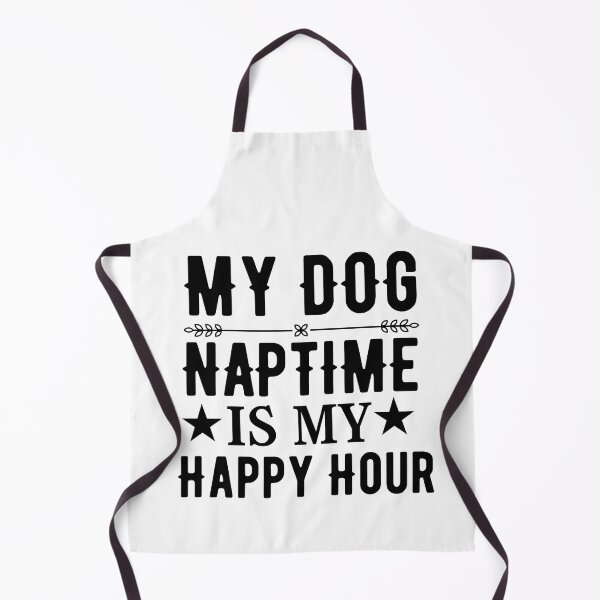 Item preview, Cat and dog naptime is my happy hour designed and sold by Hoetoons.