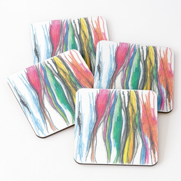 Item preview, Playful stripes designed and sold by kreativnastudio.