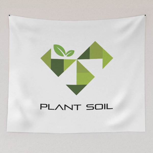 Item preview, Plant soil designed and sold by Clothes-Hanger.