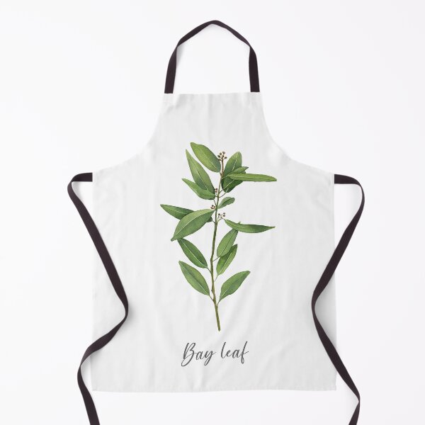 Item preview, Bay leaf herb art designed and sold by InnaPatiutko.