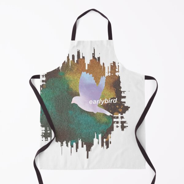 Item preview, earlybird designed and sold by NicklDesign.