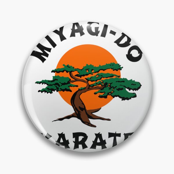 Item preview, MIYAGI DO Clásico designed and sold by BruceGoods.