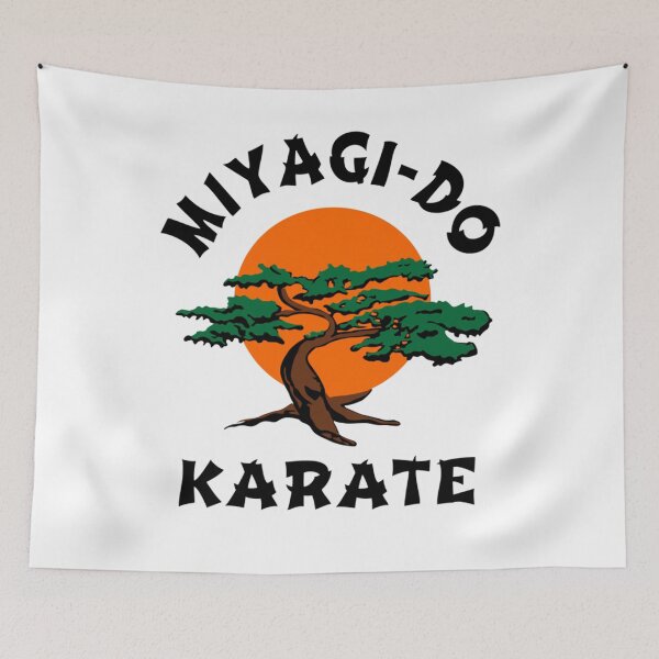 Artikelvorschau, MIYAGI DO Classic entworfen und verkauft von BruceGoods.