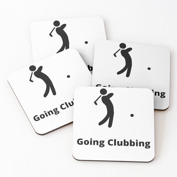 Item preview, Going Clubbing designed and sold by Algie Anderson.