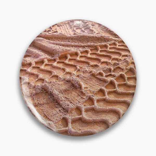 Item preview, Tire tracks in the sand designed and sold by sopfanna.