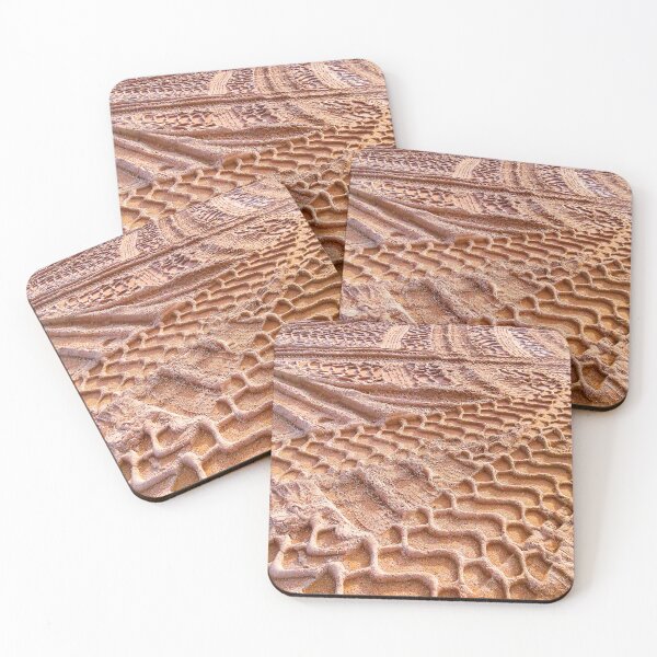 Item preview, Tire tracks in the sand designed and sold by sopfanna.