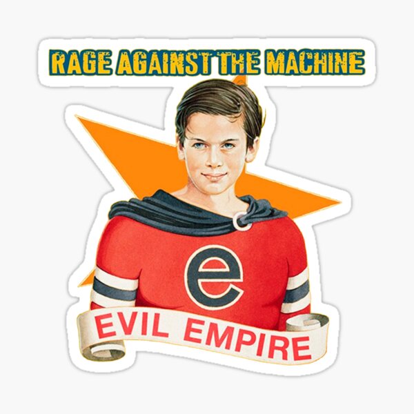 Rage Against the Machine - Evil Empire