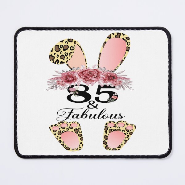 Item preview, 85 & Fabulous 85 Year Old Vintage Floral 1937 85th Birthday Gift designed and sold by xteamdesign.