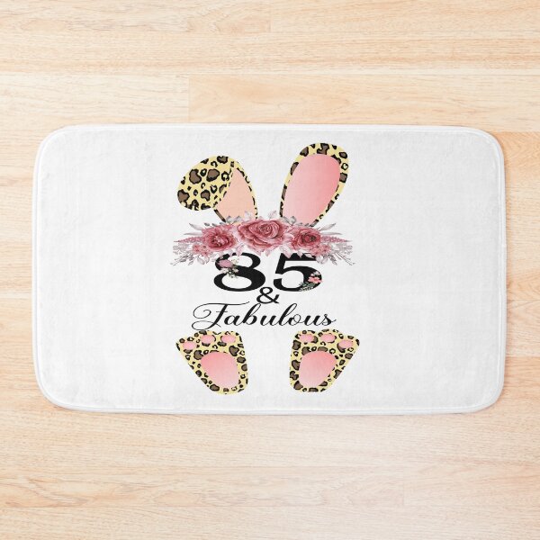 Item preview, 85 & Fabulous 85 Year Old Vintage Floral 1937 85th Birthday Gift designed and sold by xteamdesign.