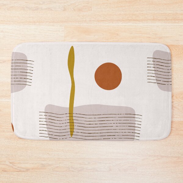 Item preview, Abstract boho art designed and sold by LilianGrfld.