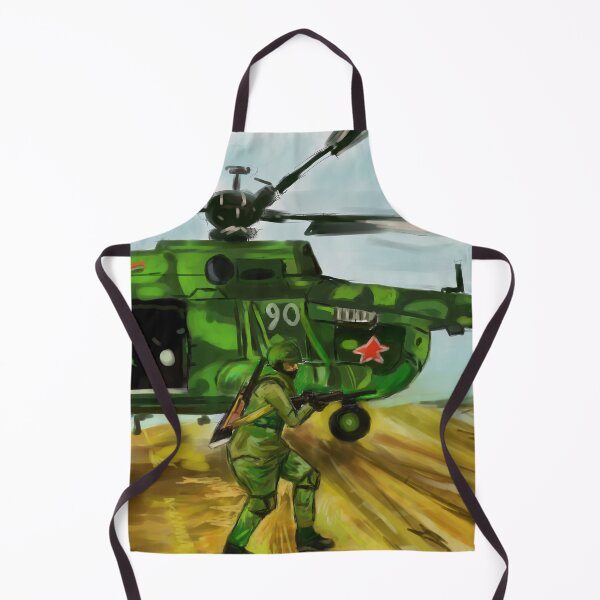 Item preview, Soldier Just Land from Helicopter designed and sold by GERUA.