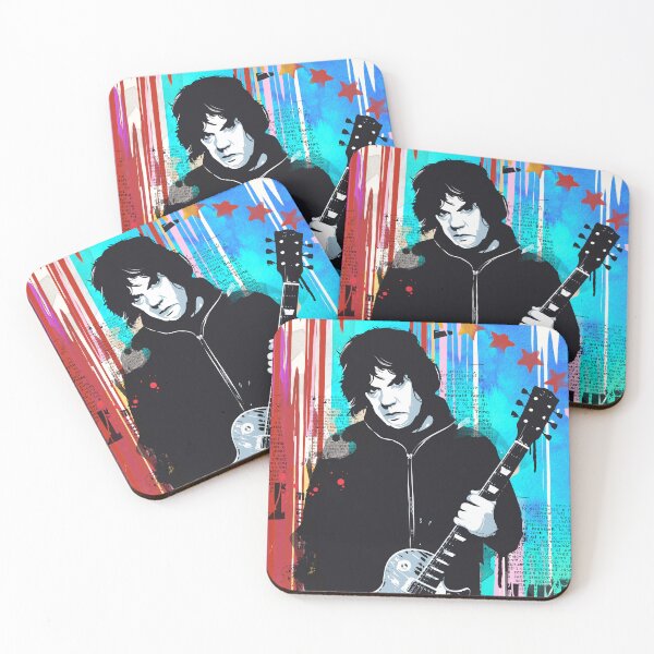 Item preview, Arte pop de Gary Moore designed and sold by 2toastdesign.