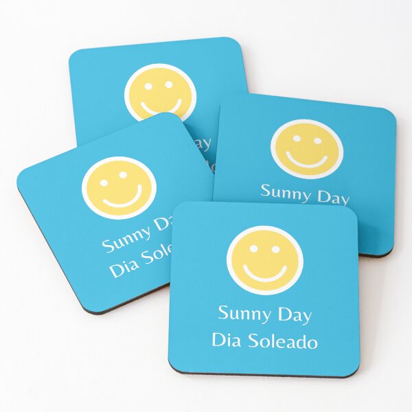Item preview, Sunny Day Día Soleado designed and sold by POSITIVE4EVA.