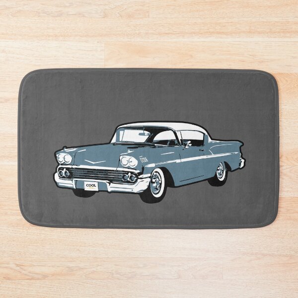 Item preview, Blue 1958 CI designed and sold by CoolRide.