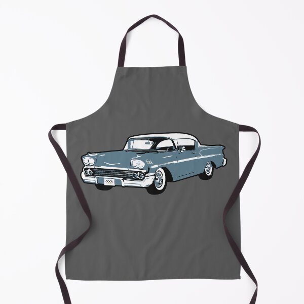 Item preview, Blue 1958 CI designed and sold by CoolRide.