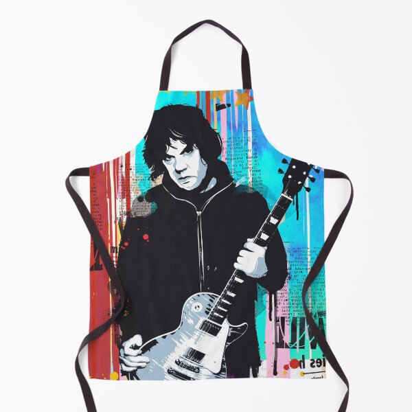 Item preview, Arte pop de Gary Moore designed and sold by 2toastdesign.