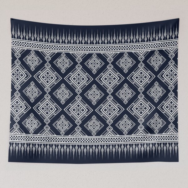 Item preview, ethnic pattern designed and sold by Kriengkrai Meechai.