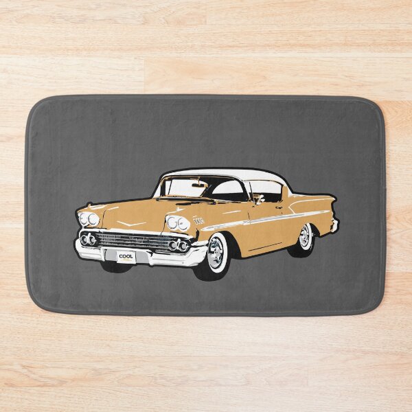 Item preview, Tan 1958 CI designed and sold by CoolRide.