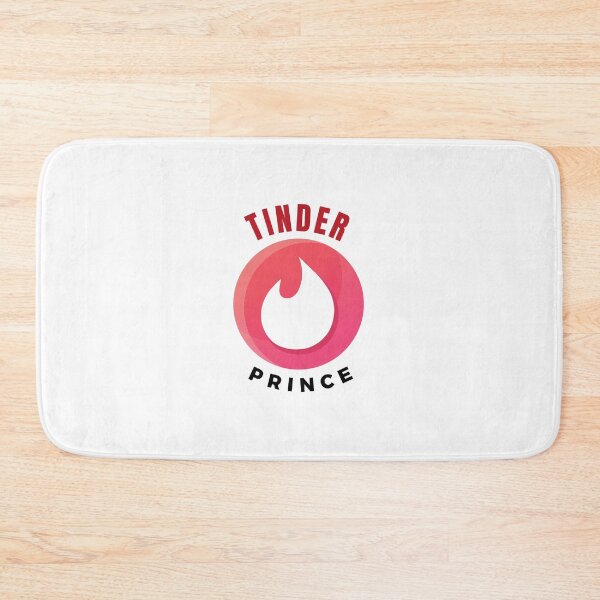 Item preview, TINDER PRINCE - funny tinder quote  designed and sold by MiKy1997.
