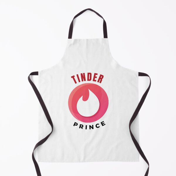 Item preview, TINDER PRINCE - funny tinder quote  designed and sold by MiKy1997.